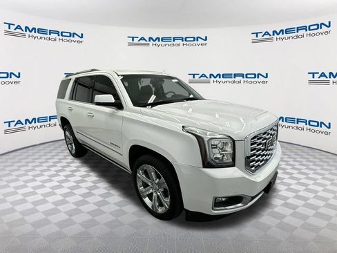Used 2018 GMC Yukon Denali w/ Denali Ultimate Package AWD/4WD image 7