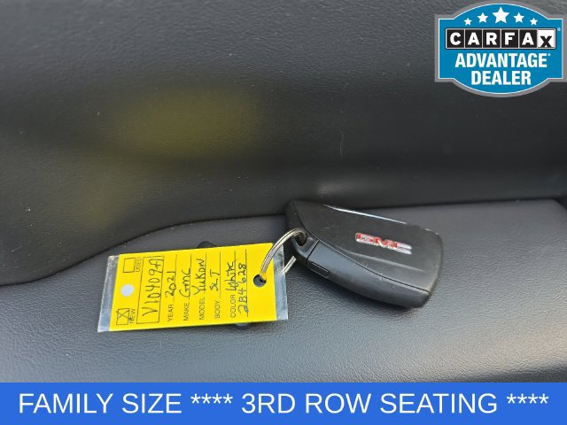 Used 2021 GMC Yukon SLT AWD/4WD image 29