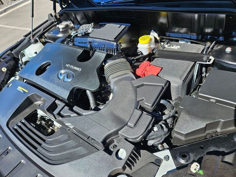 Used 2024 INFINITI QX50 Luxe AWD/4WD image 35