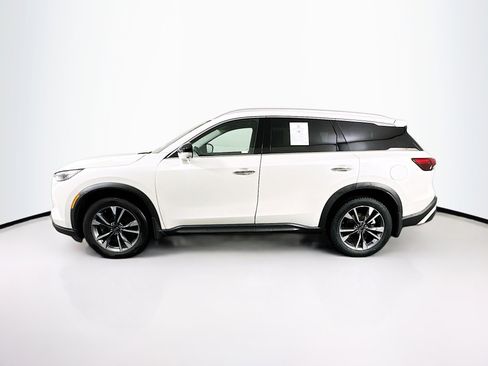 Used 2023 INFINITI QX60 Luxe AWD/4WD image 4