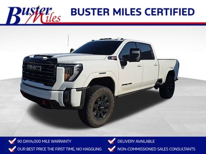 Used 2024 GMC Sierra 2500 AT4 w/ AT4 Preferred Package
