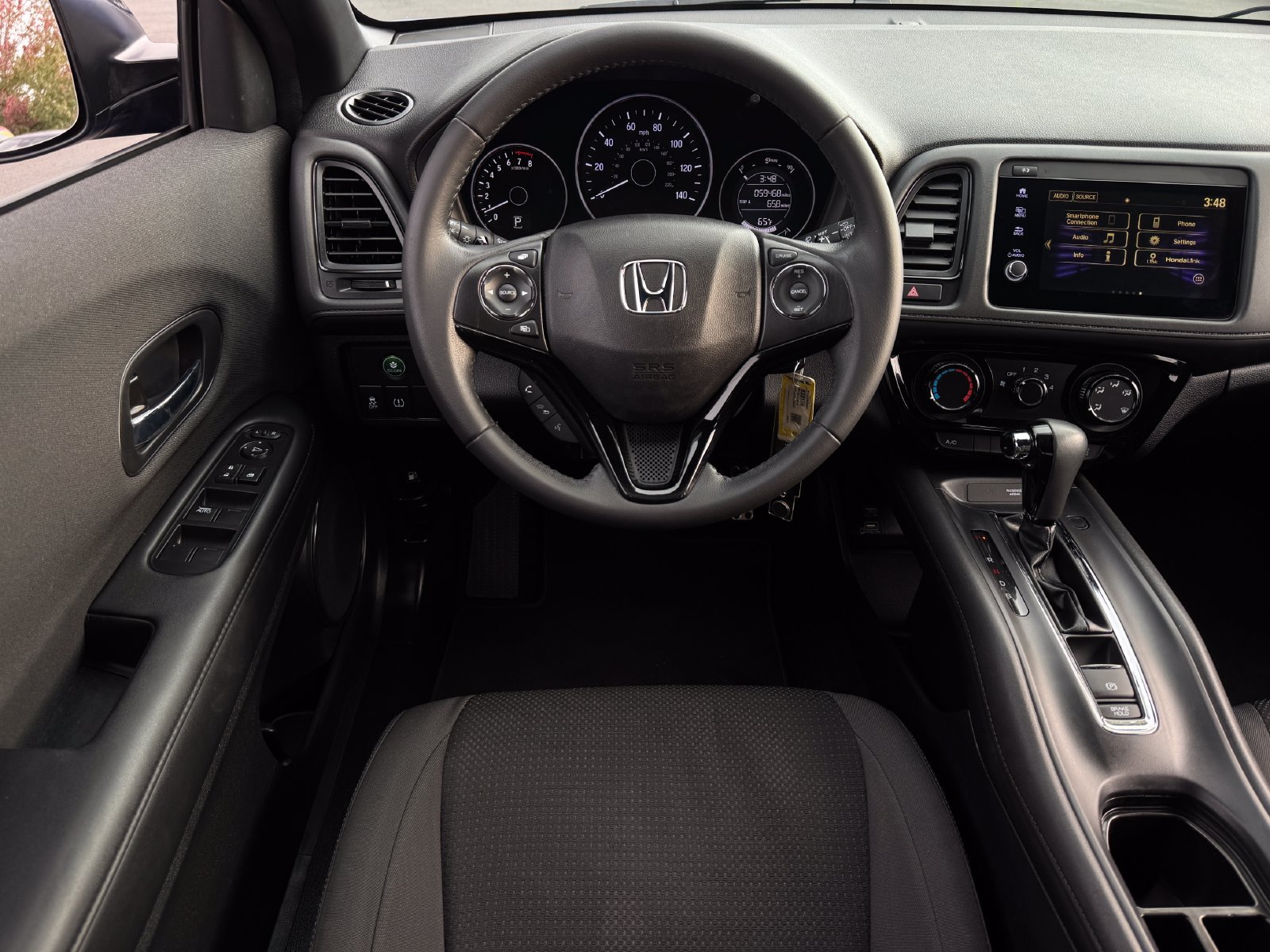 Used 2022 Honda HR-V Sport image 16