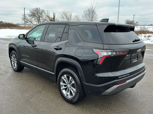 Used 2025 Chevrolet Equinox LT image 5