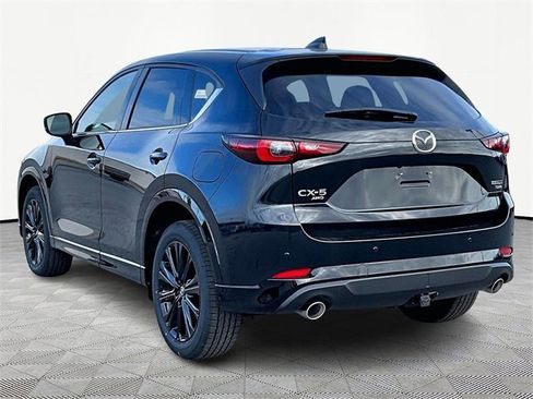 New 2025 MAZDA CX-5 2.5 Turbo w/ Premium Package image 4