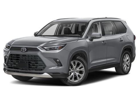 New 2026 Toyota Grand Highlander AWD image 1