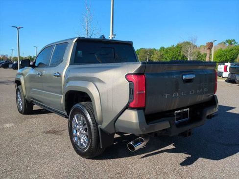Certified 2025 Toyota Tacoma Limited image 4