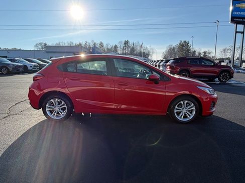 Used 2019 Chevrolet Cruze LS w/ LS Convenience Package image 8