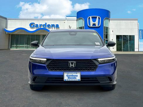 Certified 2024 Honda Accord Sport image 2