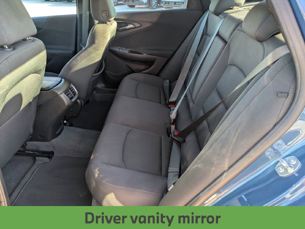 Used 2024 Chevrolet Malibu LT FWD image 24