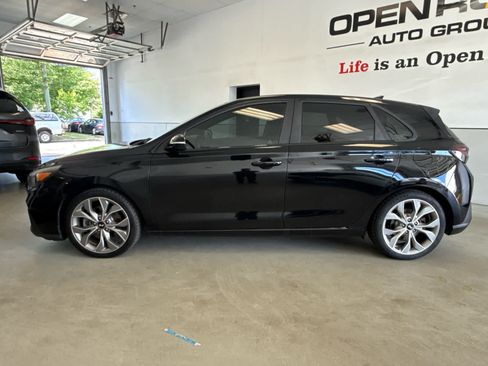 Used 2019 Hyundai Elantra GT N Line FWD image 4