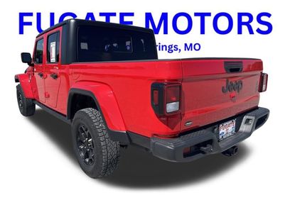 Used 2021 Jeep Gladiator Sport
