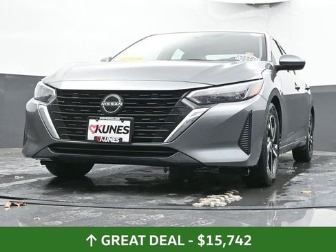 Used 2024 Nissan Sentra SV image 46