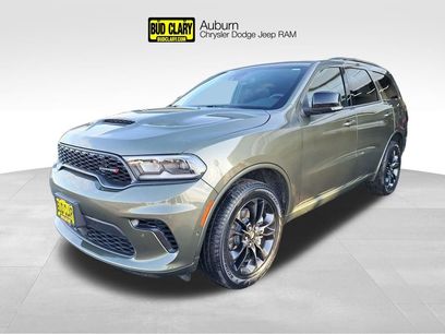 New 2026 Dodge Durango GT