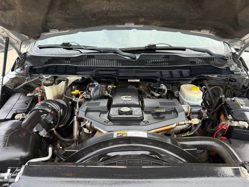 Used 2016 RAM 3500 Laramie Longhorn AWD/4WD image 41