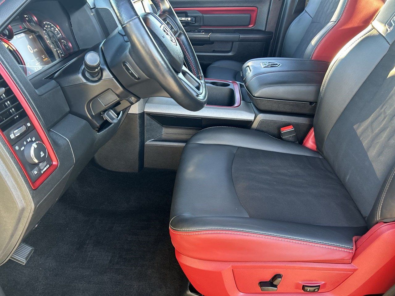 Used 2016 RAM 1500 Rebel w/ Luxury Group AWD/4WD image 16