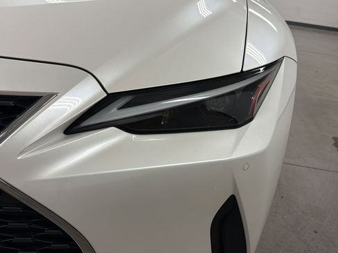 Used 2024 Lexus IS 300 w/ Premium Package RWD image 10