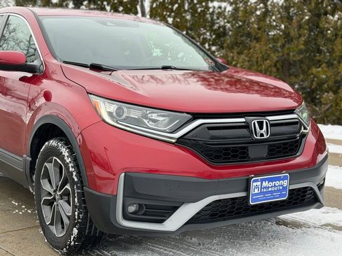 Used 2020 Honda CR-V EX image 2