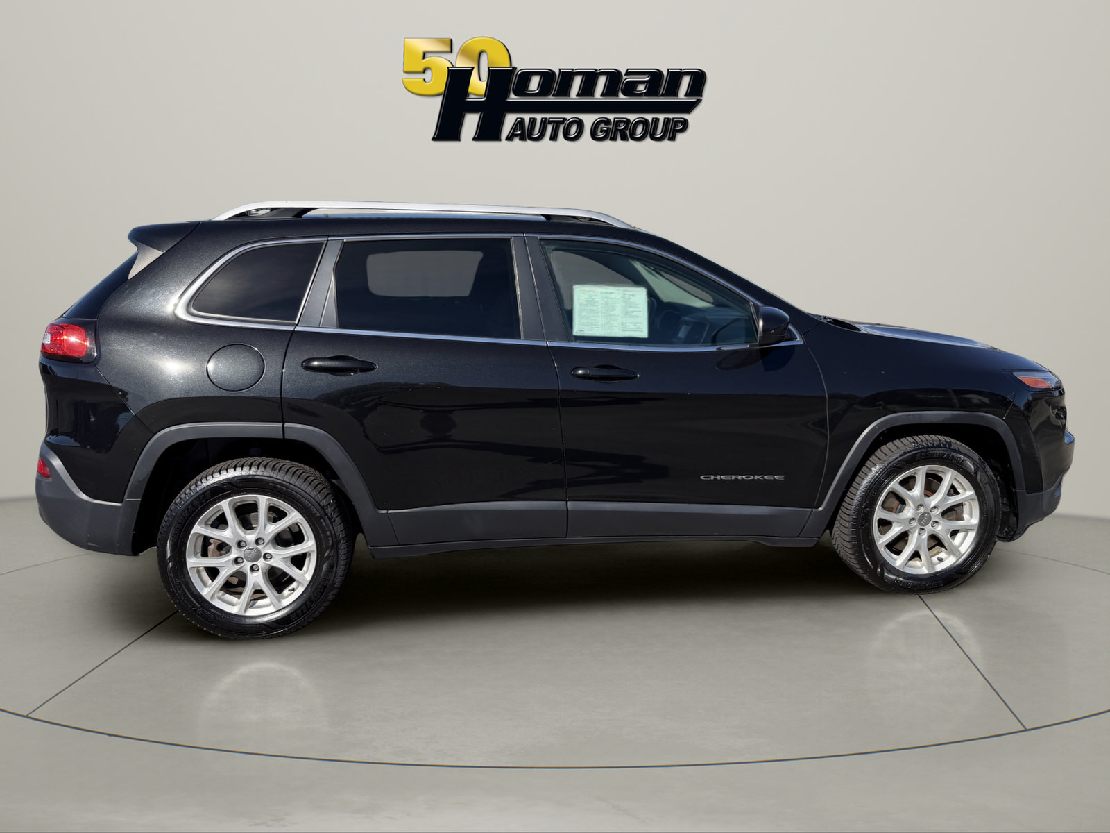 Used 2015 Jeep Cherokee Latitude FWD image 6