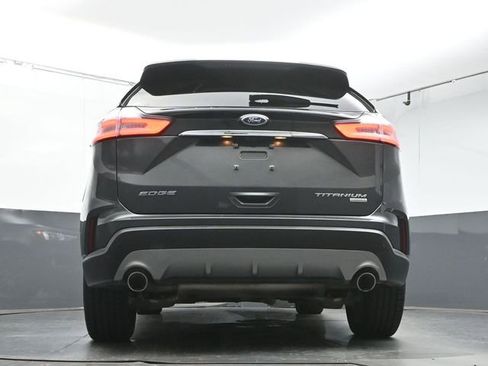Used 2019 Ford Edge Titanium w/ Cold Weather Package image 33