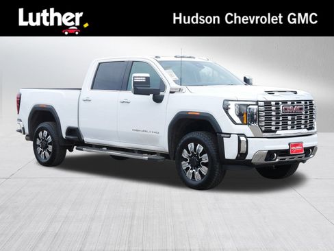 Used 2024 GMC Sierra 2500 Denali w/ Denali Reserve Package image 1