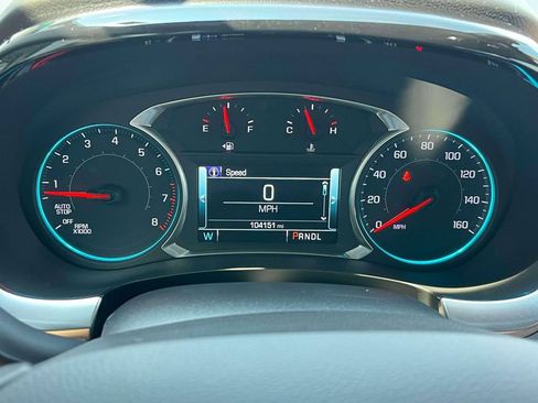 Certified 2018 Chevrolet Traverse High Country AWD/4WD image 38