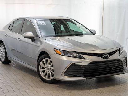 Used 2023 Toyota Camry LE