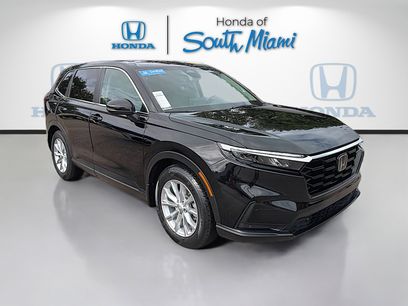 Certified 2024 Honda CR-V EX-L