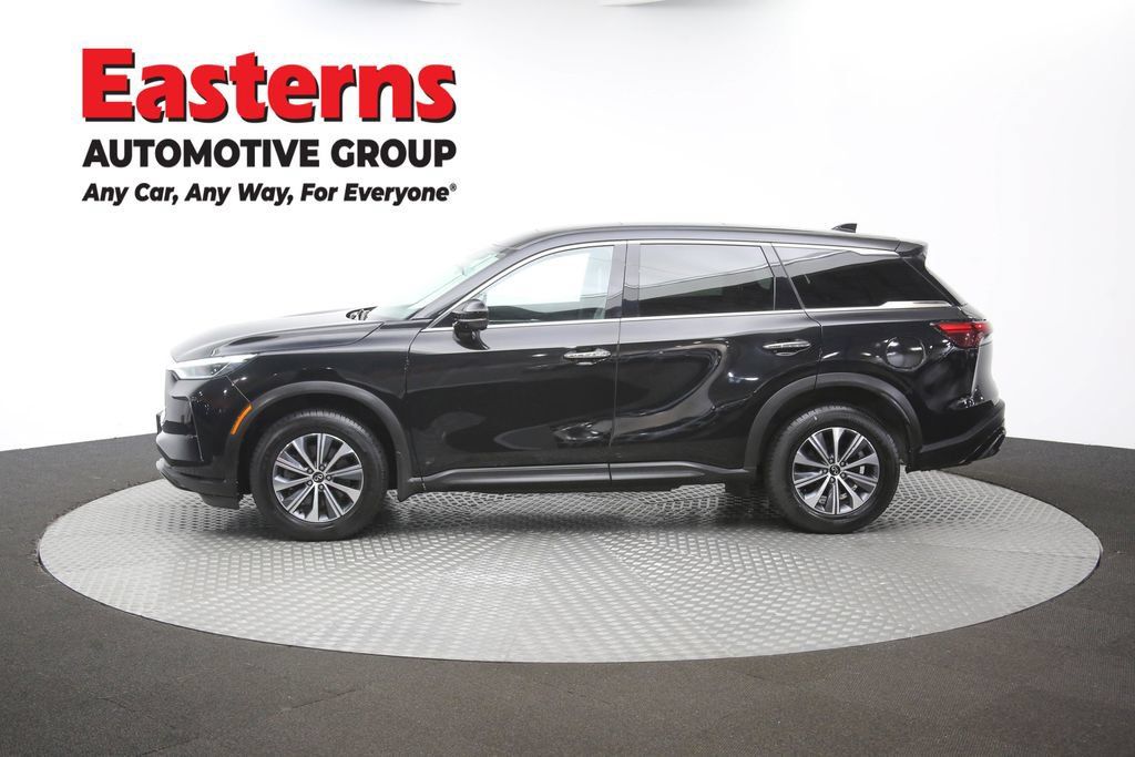Used 2023 INFINITI QX60 Pure AWD/4WD image 64