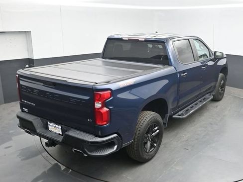 Used 2019 Chevrolet Silverado 1500 LT Trail Boss w/ Convenience Package AWD/4WD image 38