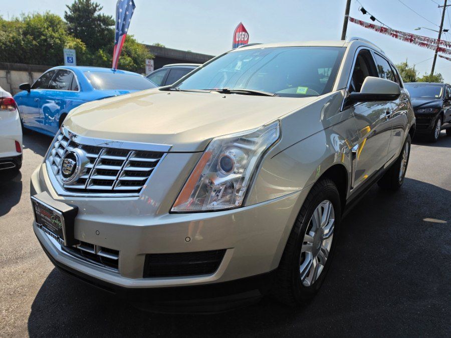 Used 2014 Cadillac SRX Luxury w/ Driver Awareness Package FWD image 1