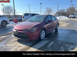 New 2026 Toyota Corolla LE 360° Tour