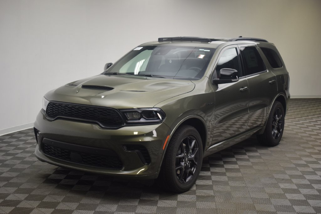 New 2027 Dodge Durango GT AWD/4WD image 16