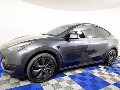 Used 2025 Tesla Model Y Long Range