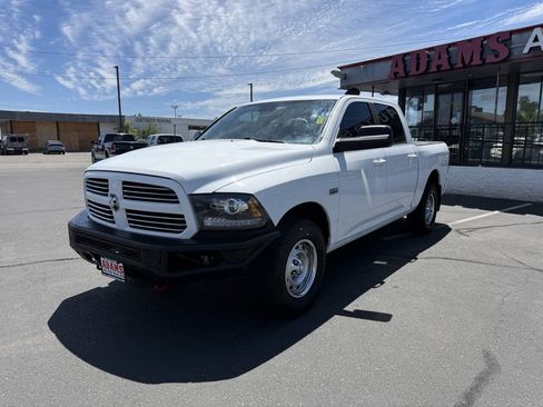 Used 2013 RAM 1500 Sport w/ Sport Premium Group AWD/4WD image 5