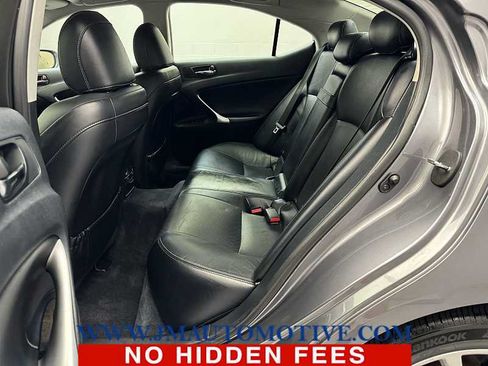 Used 2013 Lexus IS 250 AWD w/ Luxury Plus Pkg Value Edition image 15