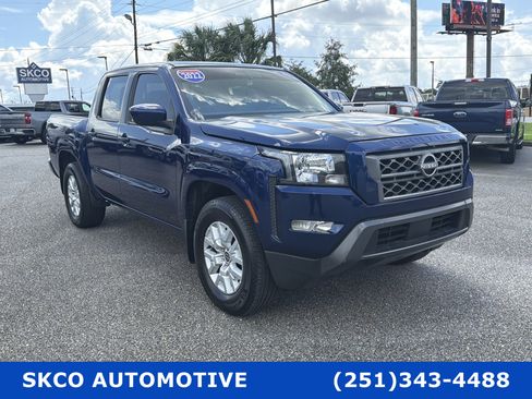 Used 2022 Nissan Frontier SV RWD image 7