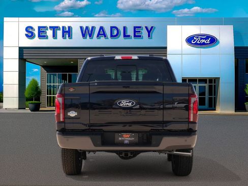 New 2026 Ford F150 King Ranch w/ Equipment Group 601A High AWD/4WD image 5
