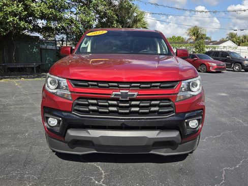 Used 2022 Chevrolet Colorado LT w/ Luxury Package image 13