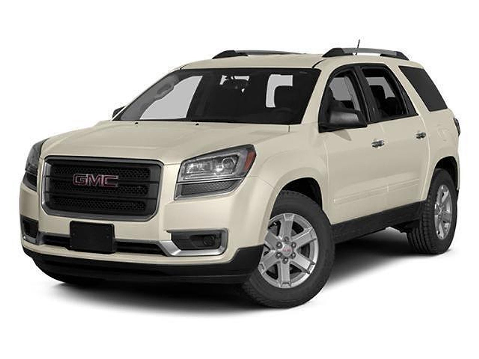 Used 2014 GMC Acadia SLT FWD image 1
