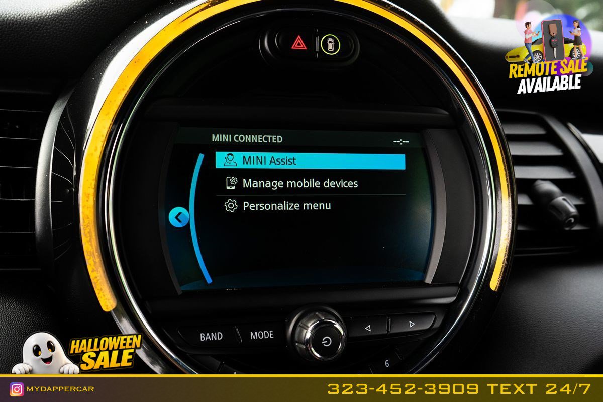 Used 2021 MINI Cooper S FWD image 28