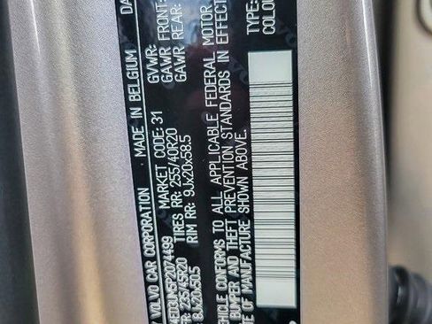 Used 2023 Volvo XC40 Recharge Ultimate w/ Protection Package Premier image 26