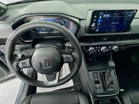 New 2026 Honda CR-V Sport Touring image 16