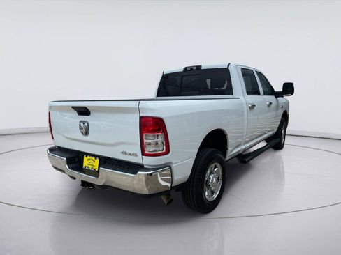 Used 2024 RAM 3500 Tradesman w/ Chrome Appearance Group AWD/4WD image 2