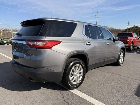 Used 2020 Chevrolet Traverse LS image 5