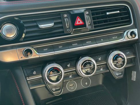 Used 2023 Genesis G70 3.3T w/ Sport Prestige Package image 18