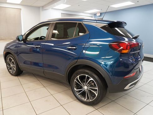 Certified 2021 Buick Encore GX Select image 8