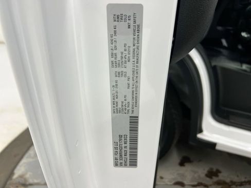 New 2026 RAM ProMaster 3500 w/ Power Group FWD image 27