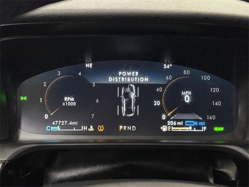 Used 2020 Lincoln Aviator Grand Touring w/ Elements Package Plus image 27