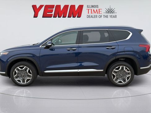 Used 2023 Hyundai Santa Fe Limited AWD/4WD image 8