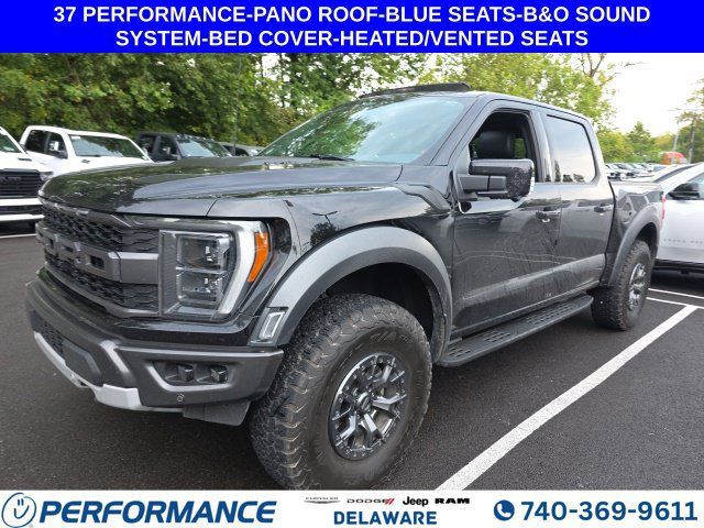 Used 2022 Ford F150 Raptor w/ Raptor 37 Performance Package AWD/4WD image 1